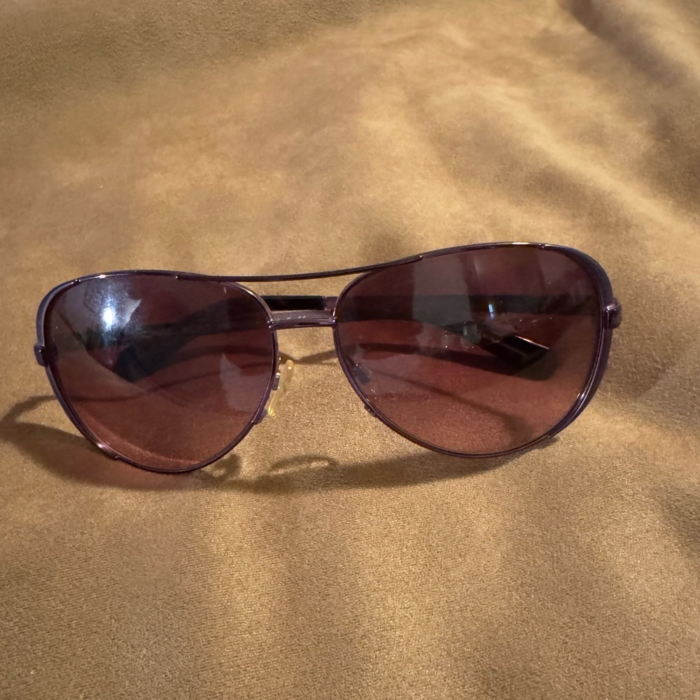Michael Kors Aviator sunglasses